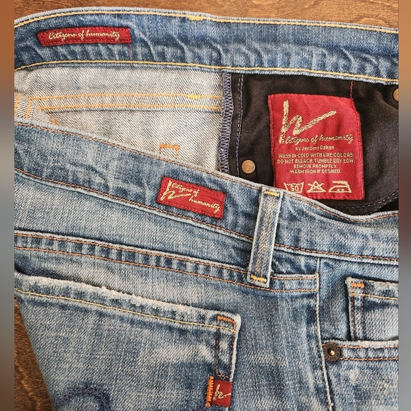 Citizens of humanity bootcut jeans, size 28 - Picture 5 of 7